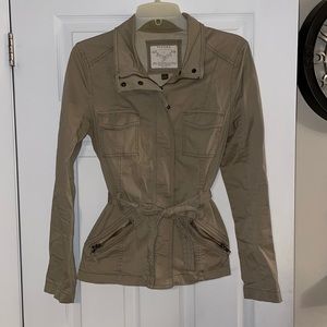 Sonoma Tan Jacket